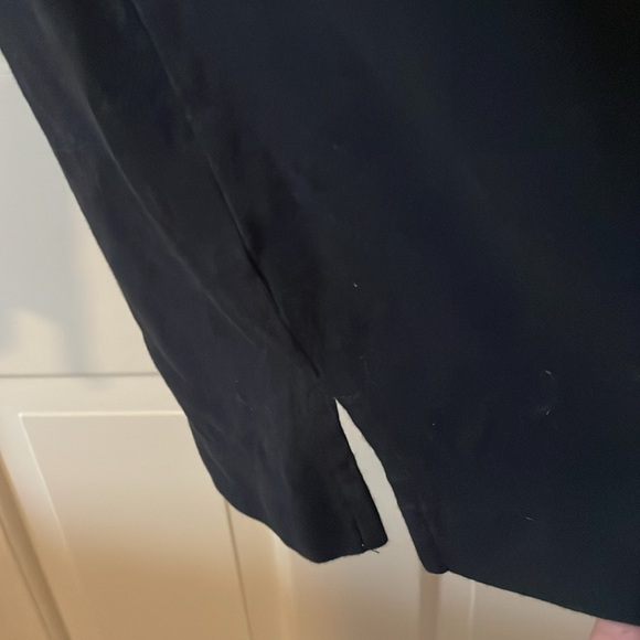 J Crew black top - Picture 3 of 4